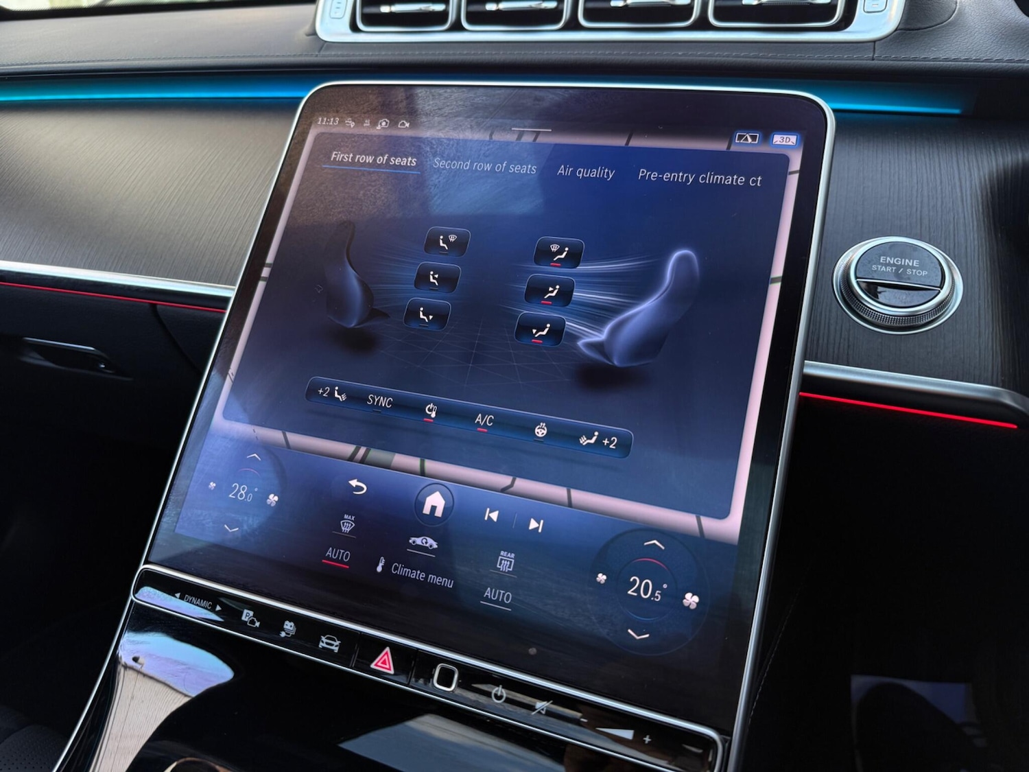 Used Mercedes-Benz S Class 2023 for sale - 76689220: Photo 35