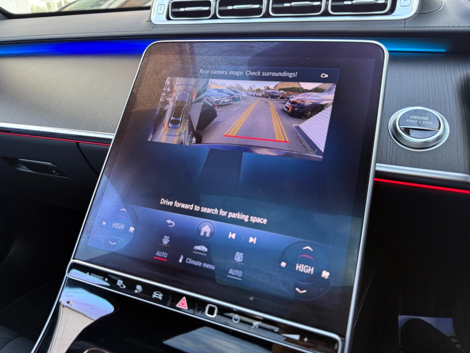 Used Mercedes-Benz S Class 2023 for sale - 76689220: Photo 36