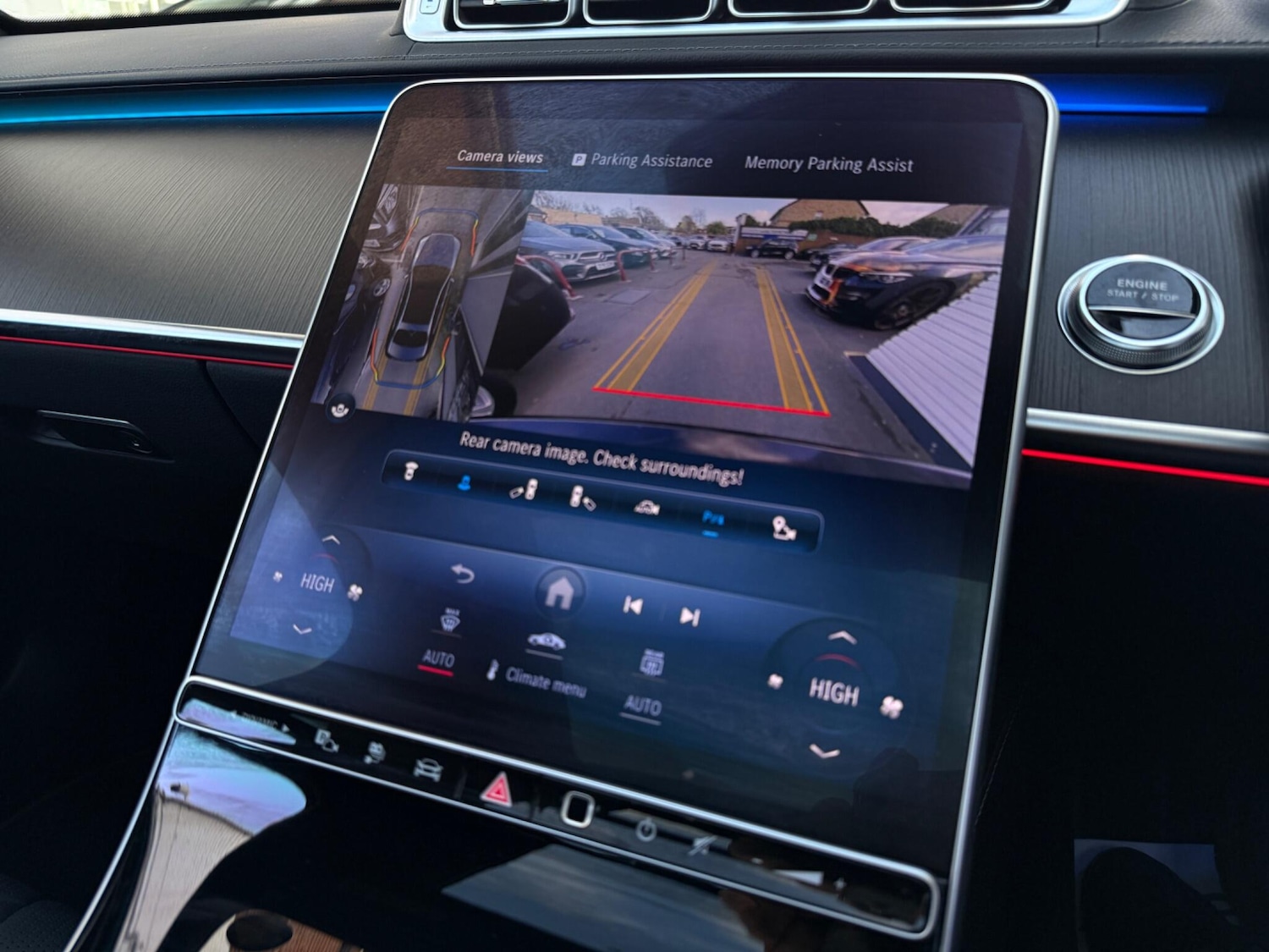 Used Mercedes-Benz S Class 2023 for sale - 76689220: Photo 37