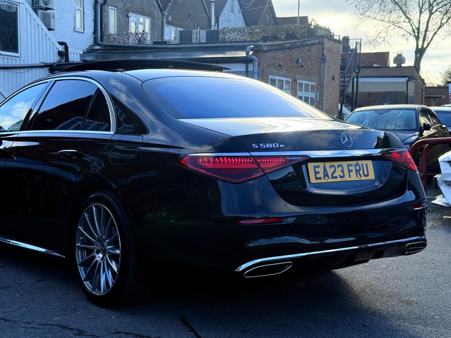 Used Mercedes-Benz S Class 2023 for sale - 76689220: Photo 4