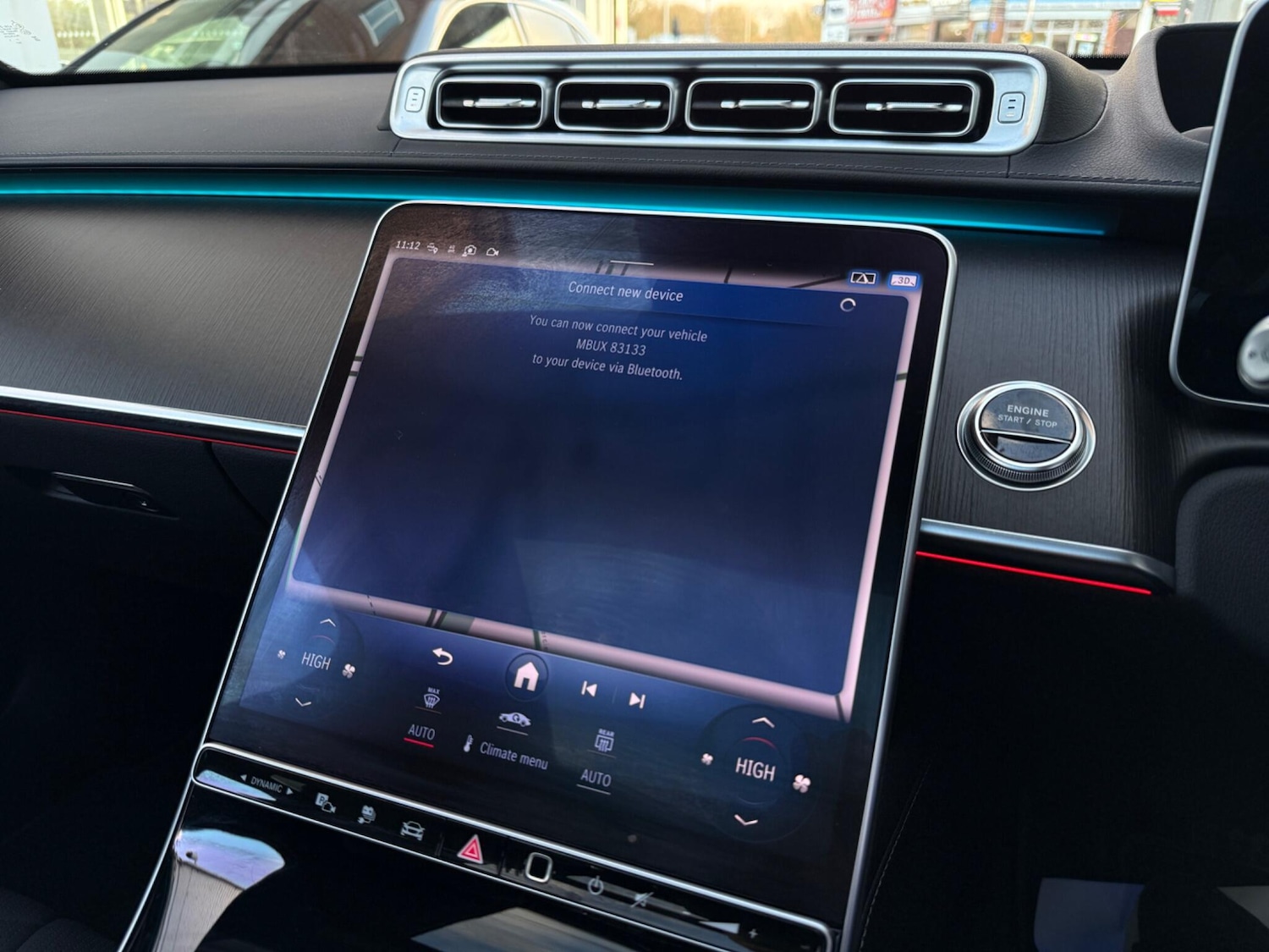 Used Mercedes-Benz S Class 2023 for sale - 76689220: Photo 40