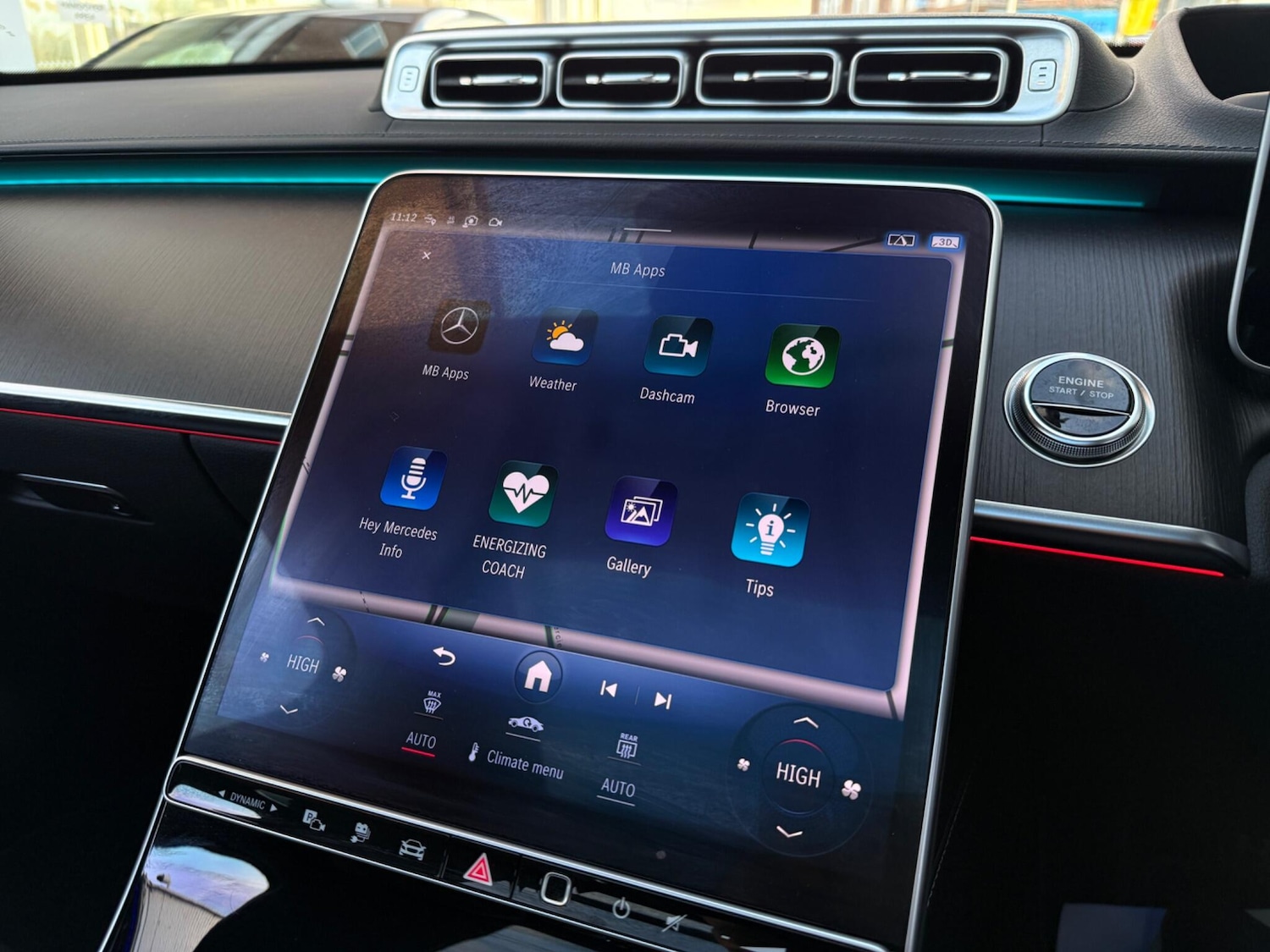 Used Mercedes-Benz S Class 2023 for sale - 76689220: Photo 41