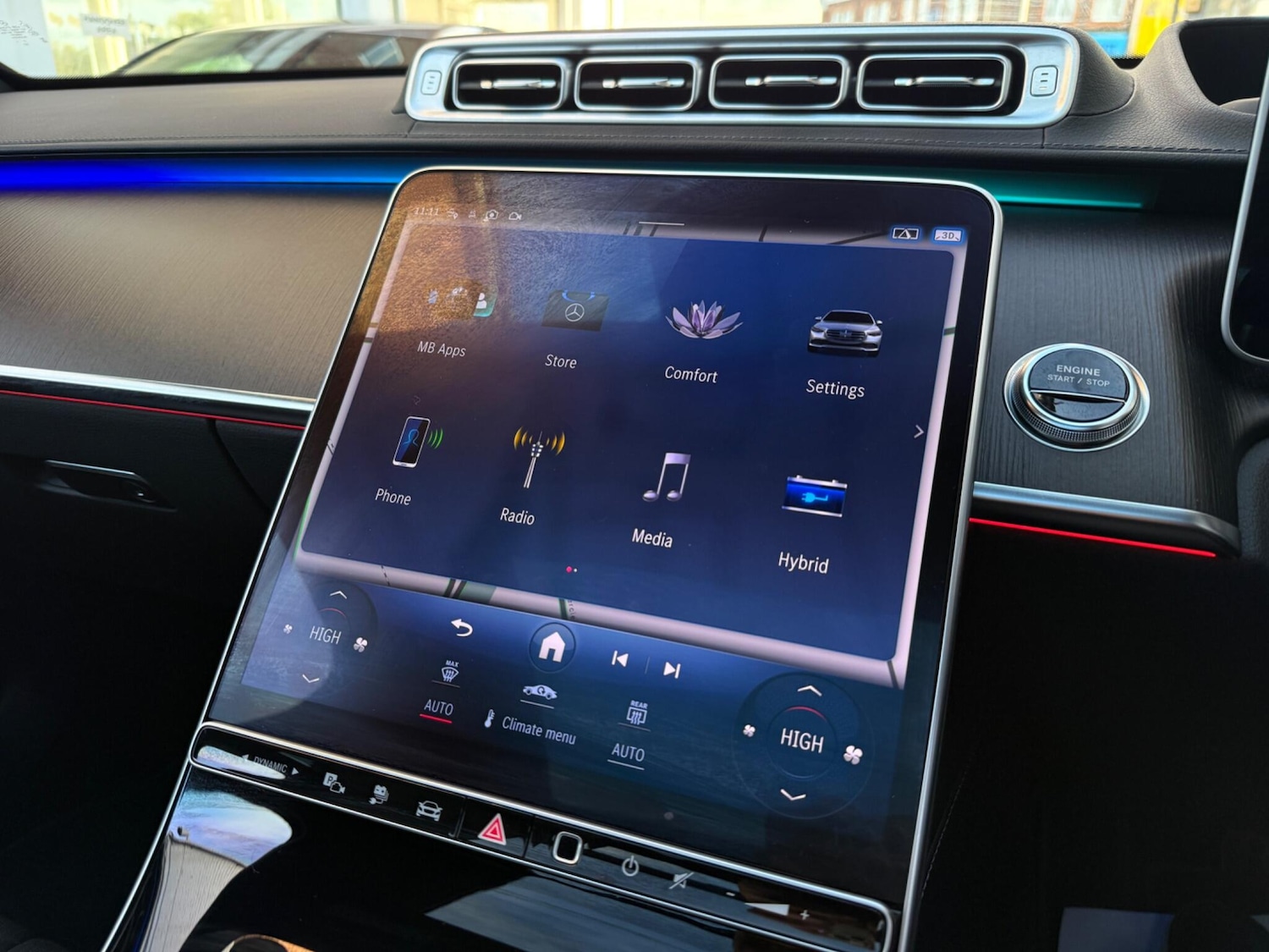 Used Mercedes-Benz S Class 2023 for sale - 76689220: Photo 43