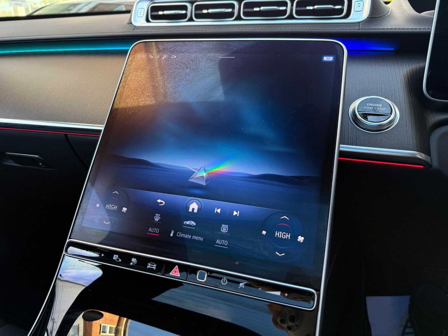 Used Mercedes-Benz S Class 2023 for sale - 76689220: Photo 45