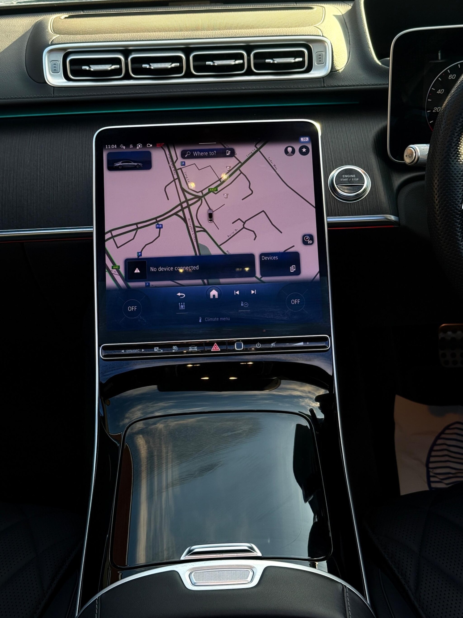 Used Mercedes-Benz S Class 2023 for sale - 76689220: Photo 46