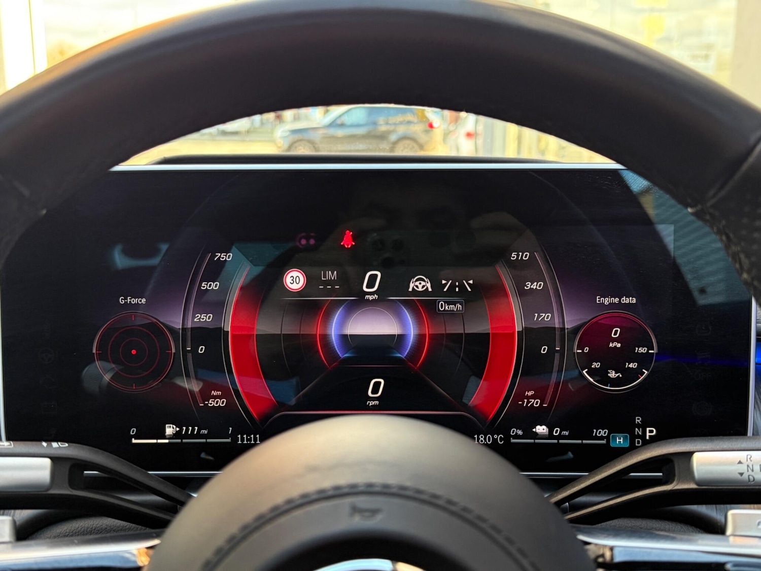 Used Mercedes-Benz S Class 2023 for sale - 76689220: Photo 47