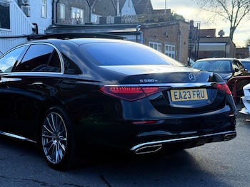 Used Mercedes-Benz S Class 2023 for sale - 76689220: Photo