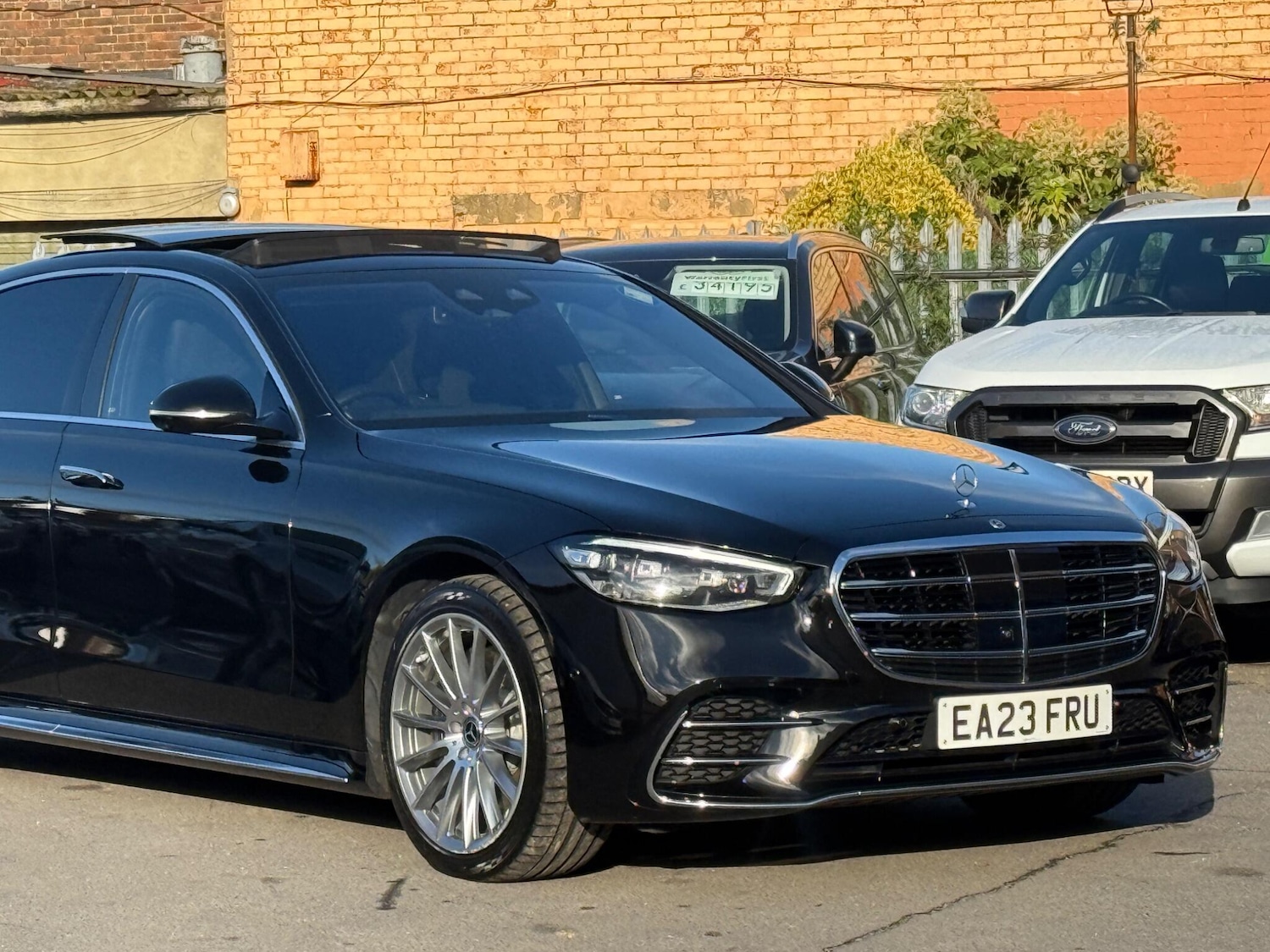 Used Mercedes-Benz S Class 2023 for sale - 76689220: Photo 5