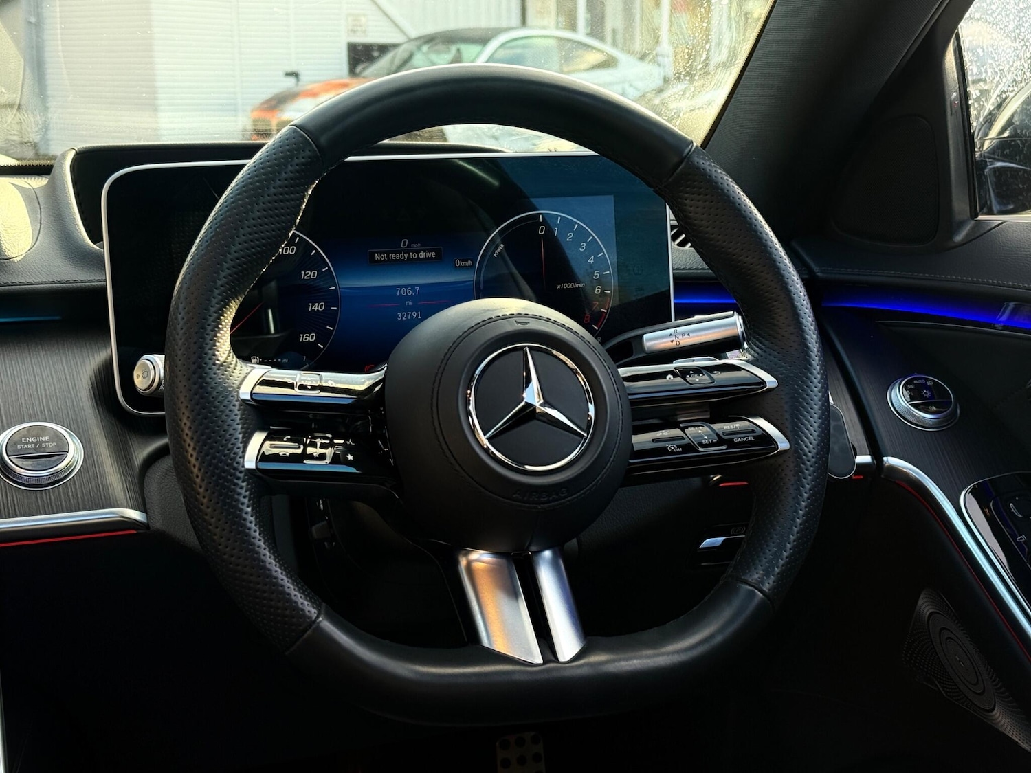 Used Mercedes-Benz S Class 2023 for sale - 76689220: Photo 51