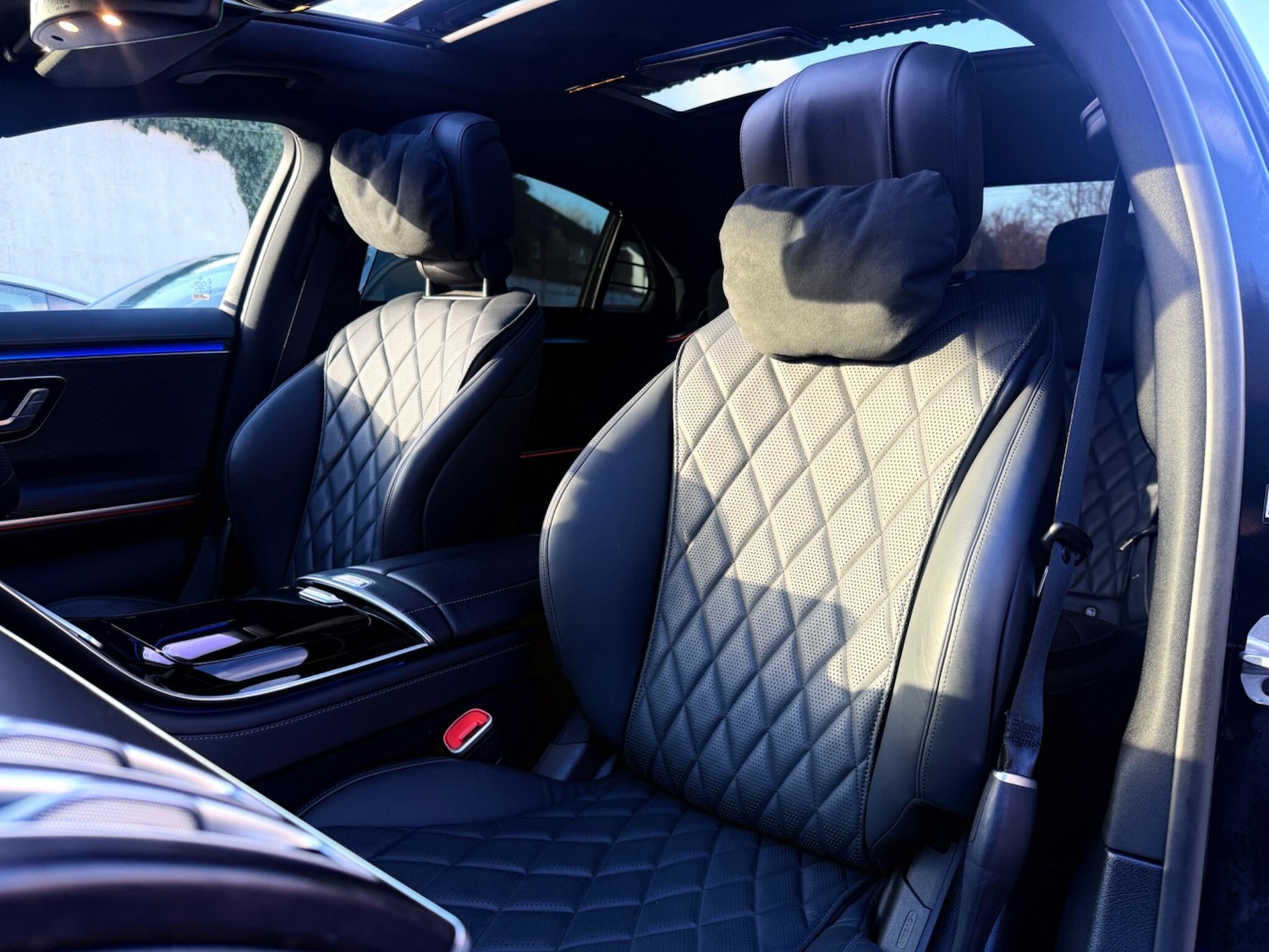 Used Mercedes-Benz S Class 2023 for sale - 76689220: Photo 56