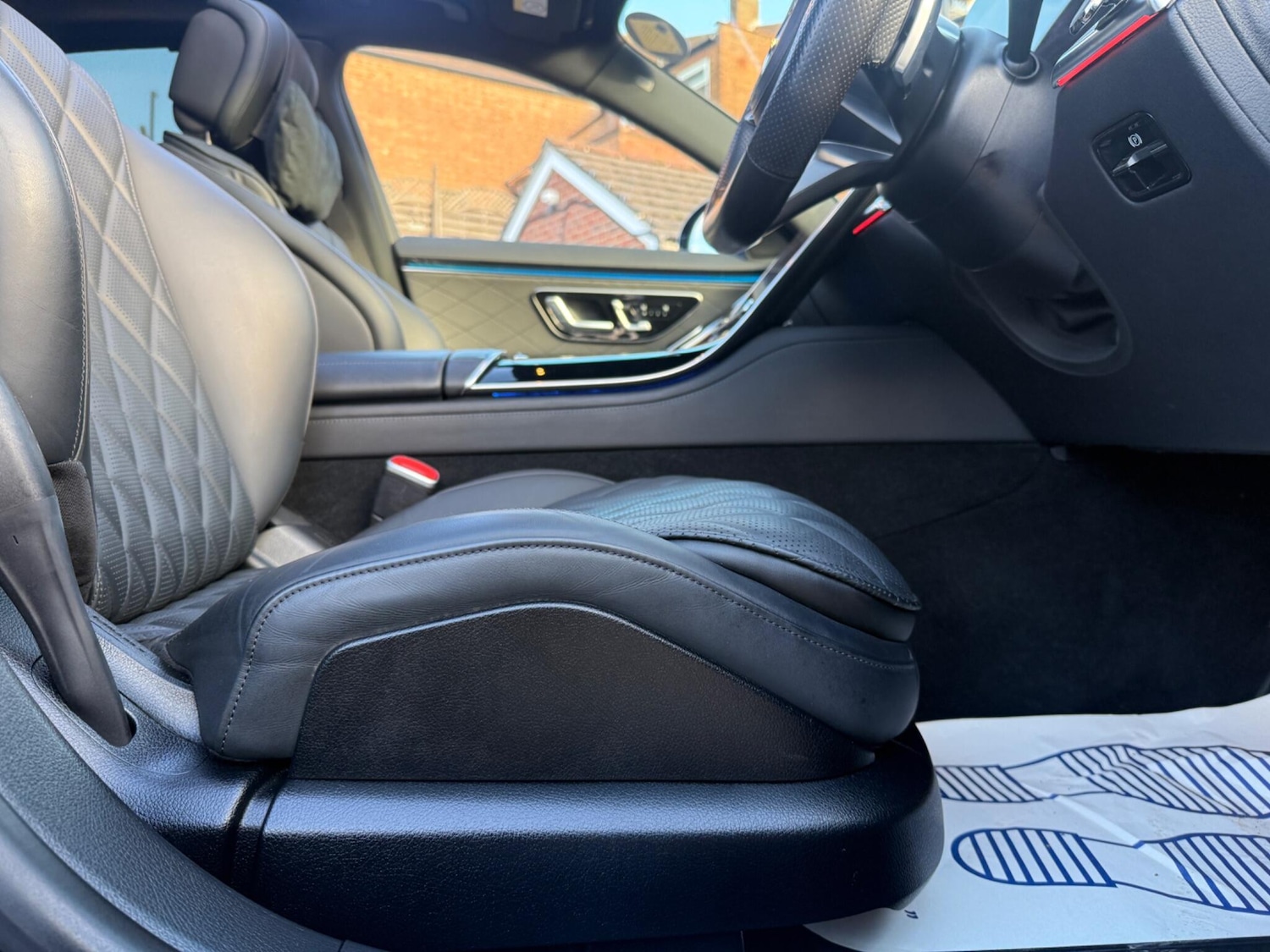 Used Mercedes-Benz S Class 2023 for sale - 76689220: Photo 58