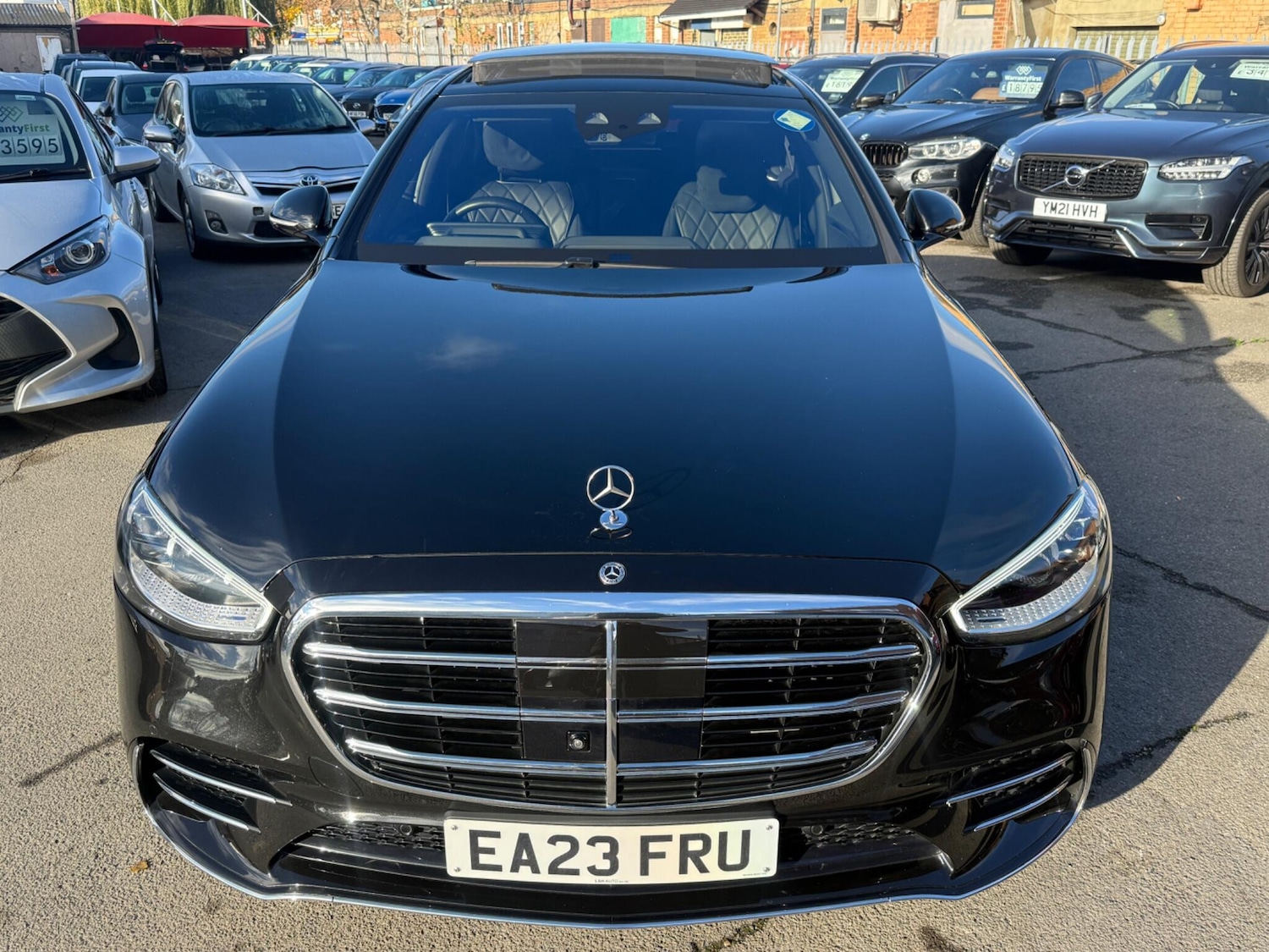 Used Mercedes-Benz S Class 2023 for sale - 76689220: Photo 6