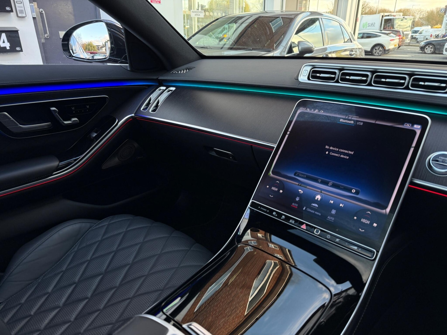 Used Mercedes-Benz S Class 2023 for sale - 76689220: Photo 60