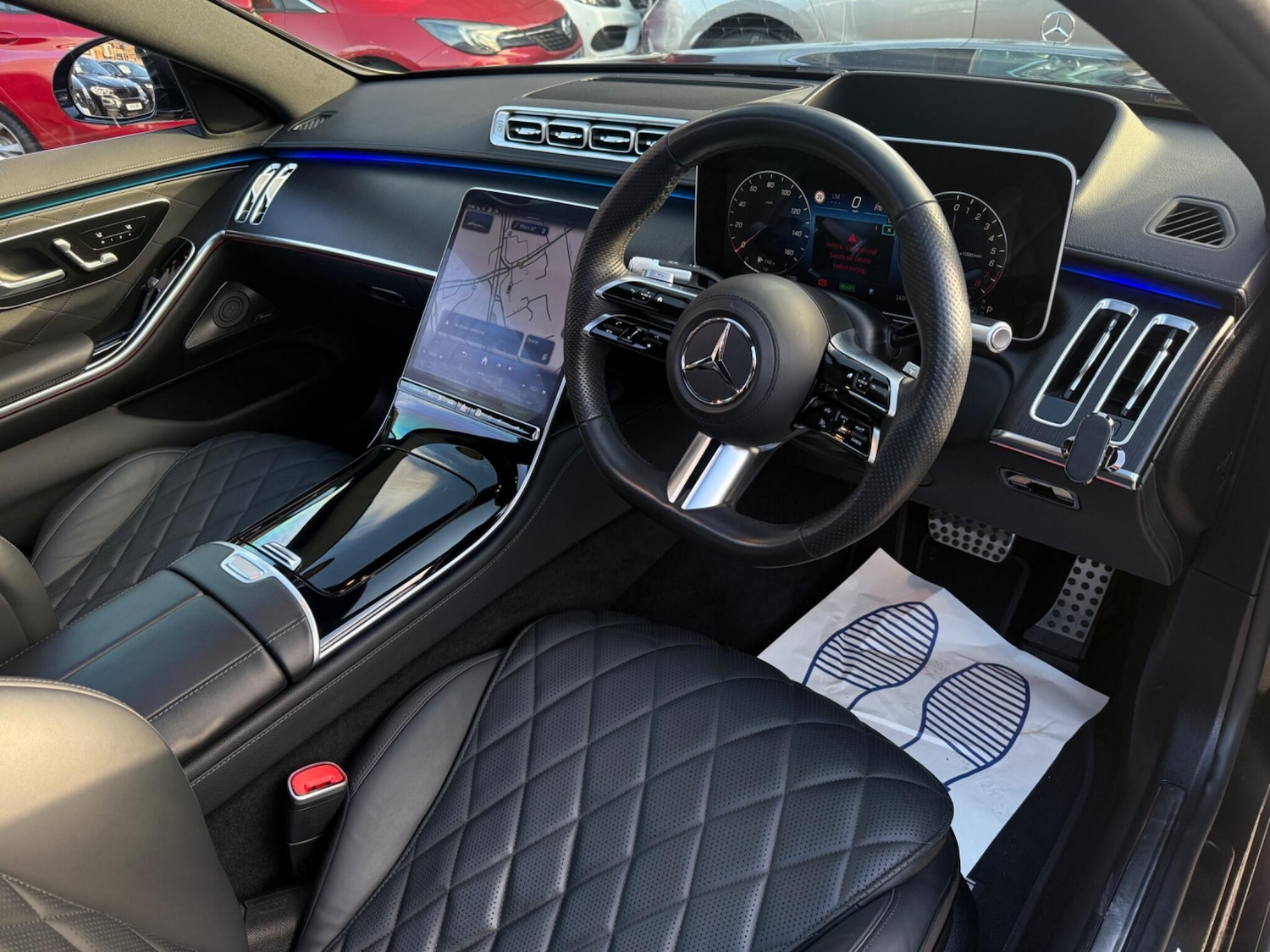 Used Mercedes-Benz S Class 2023 for sale - 76689220: Photo 65