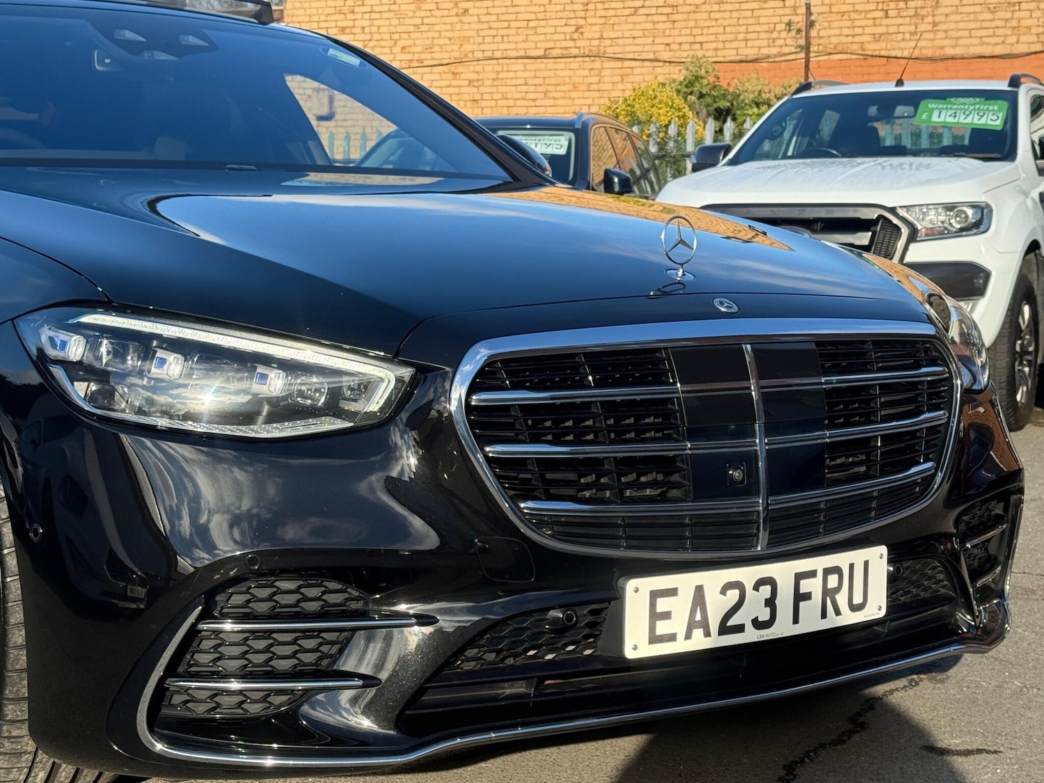 Used Mercedes-Benz S Class 2023 for sale - 76689220: Photo 66