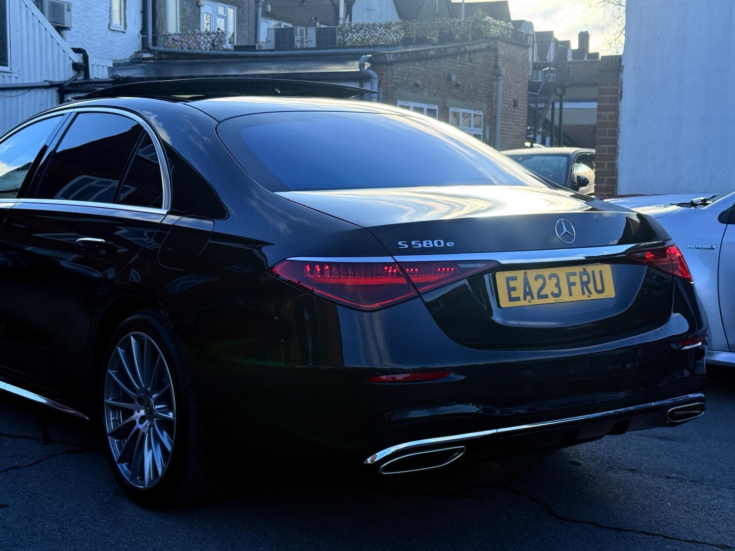 Used Mercedes-Benz S Class 2023 for sale - 76689220: Photo 9