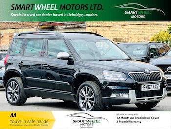 Skoda - Yeti