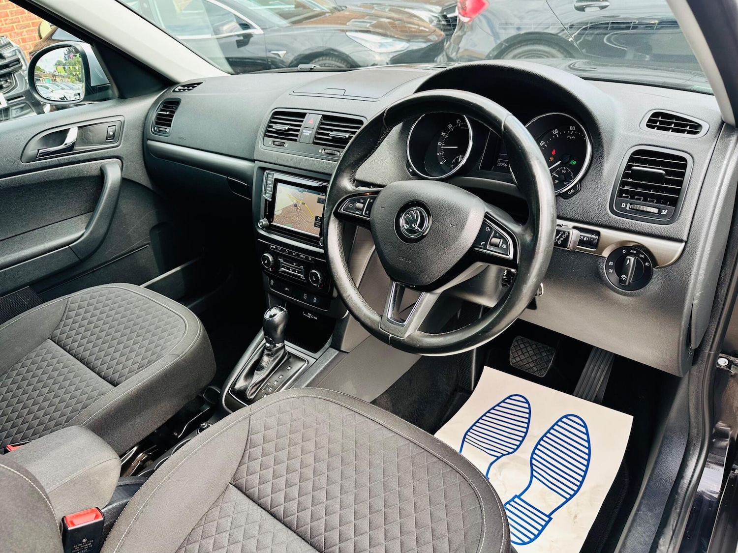 Vehicle 23