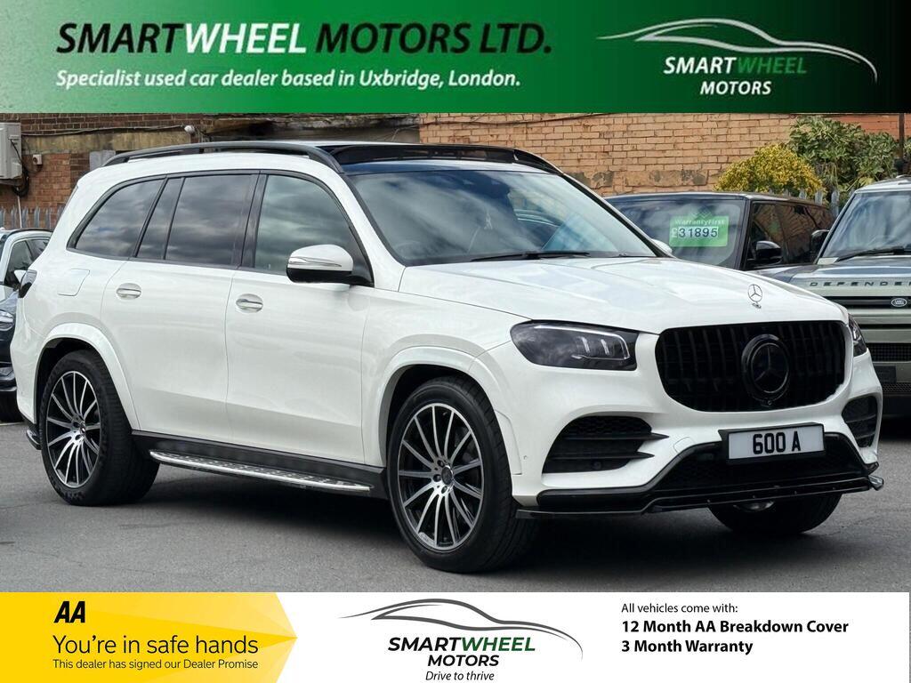 Used Mercedes-Benz GLS 2020 for sale - 76042982: Photo 1