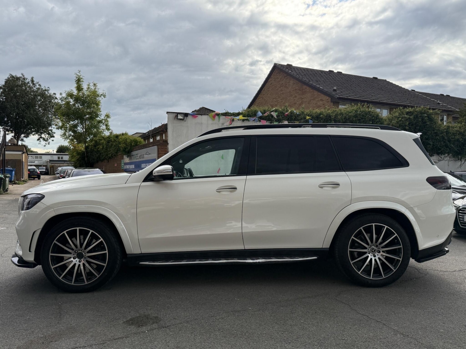 Used Mercedes-Benz GLS 2020 for sale - 76042982: Photo 10