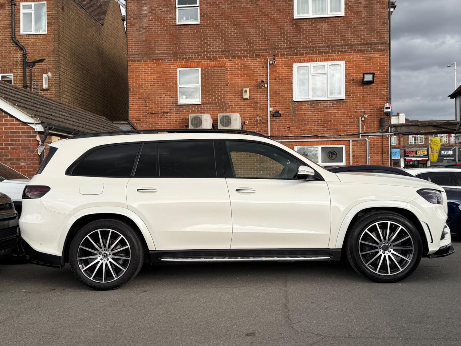 Used Mercedes-Benz GLS 2020 for sale - 76042982: Photo 11