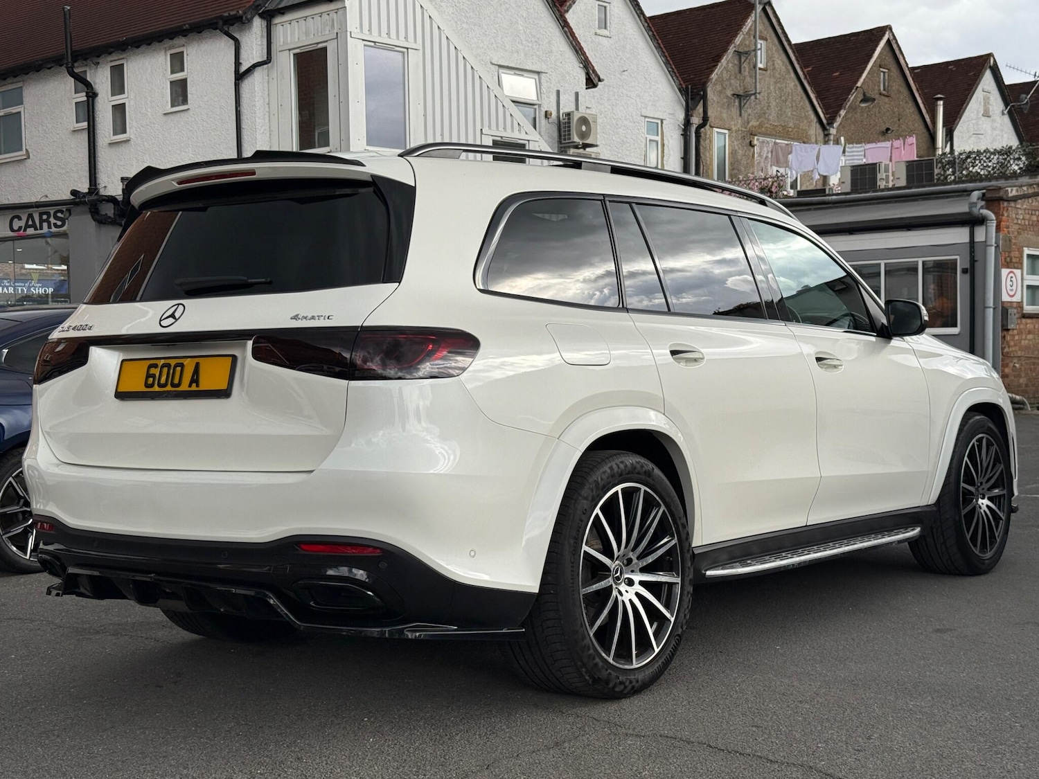 Used Mercedes-Benz GLS 2020 for sale - 76042982: Photo 12
