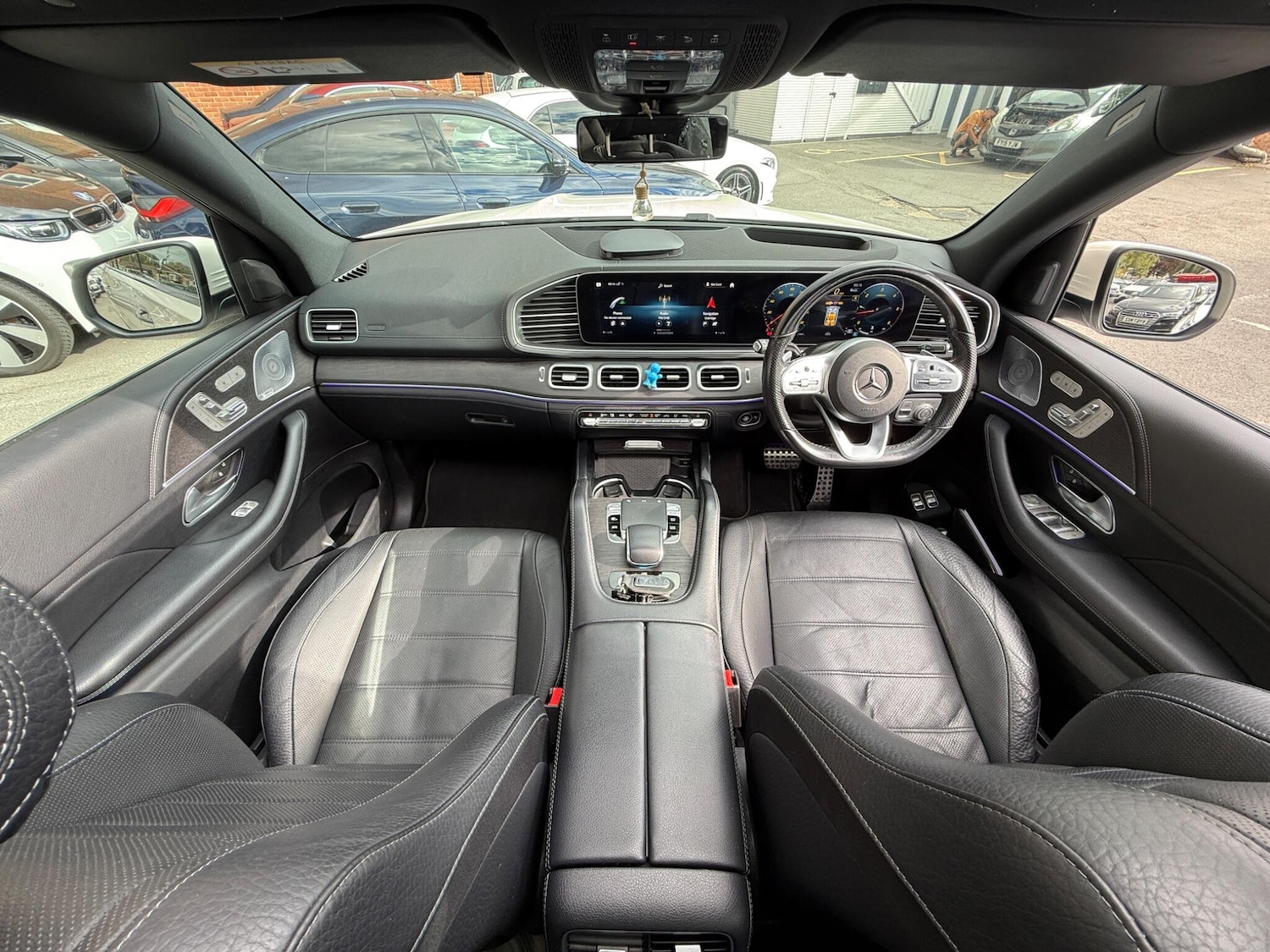 Used Mercedes-Benz GLS 2020 for sale - 76042982: Photo 16