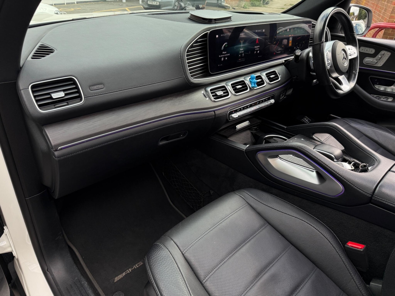 Used Mercedes-Benz GLS 2020 for sale - 76042982: Photo 17