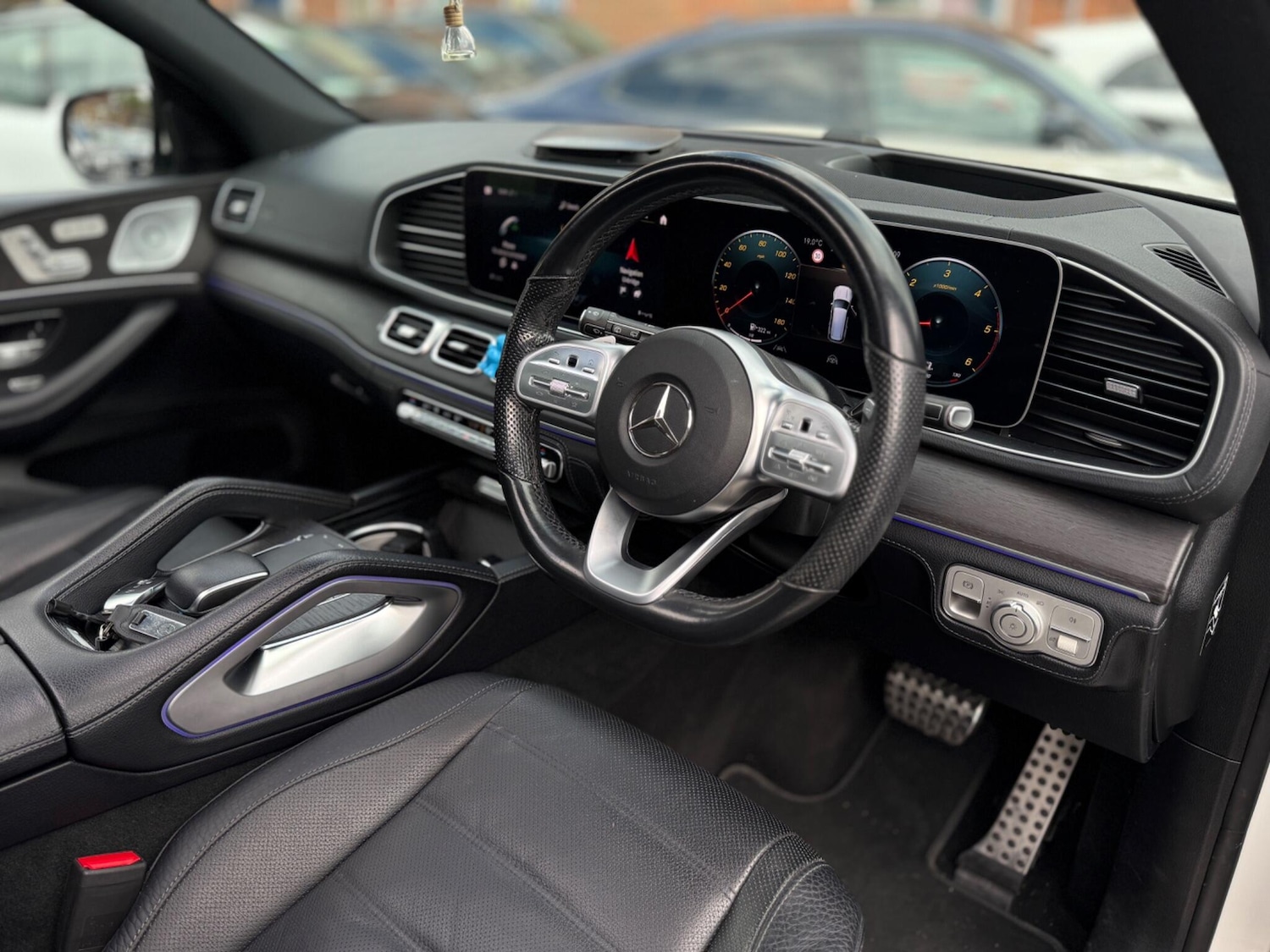 Used Mercedes-Benz GLS 2020 for sale - 76042982: Photo 18