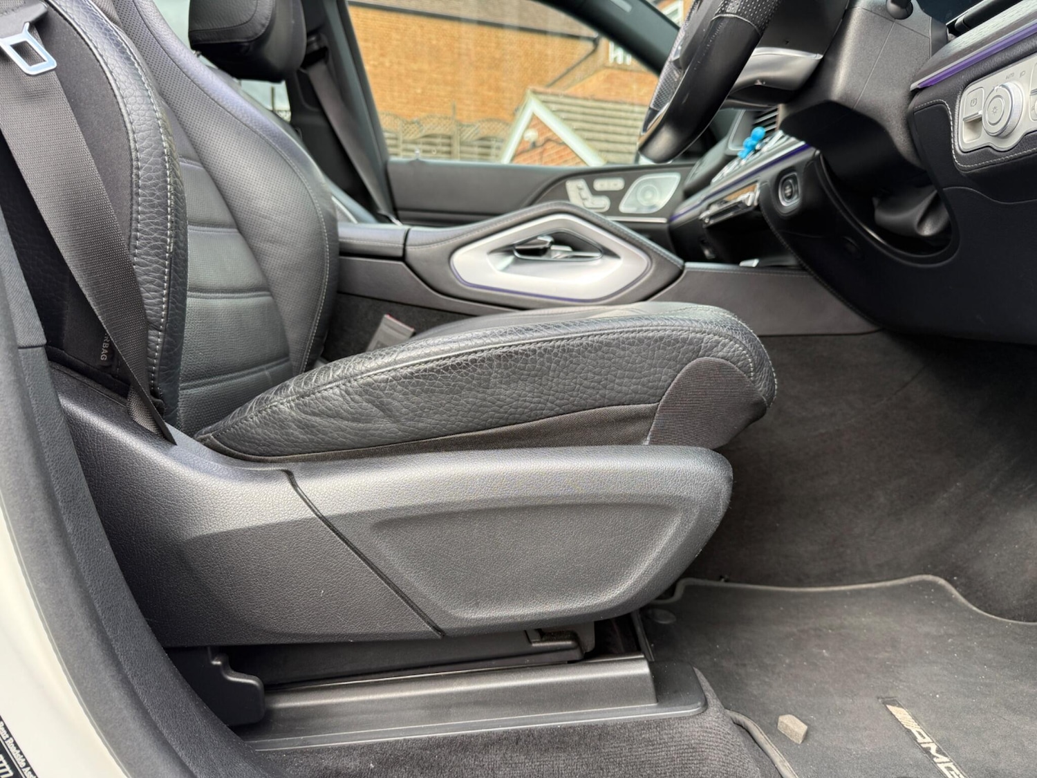 Used Mercedes-Benz GLS 2020 for sale - 76042982: Photo 19