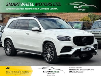 Used Mercedes-Benz GLS 2020 for sale - 76042982: Photo