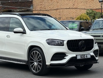 Used Mercedes-Benz GLS 2020 for sale - 76042982: Photo