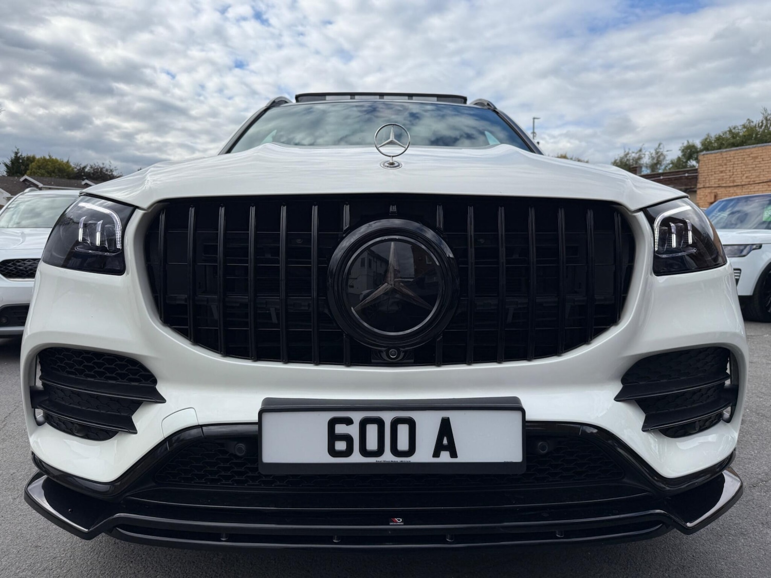 Used Mercedes-Benz GLS 2020 for sale - 76042982: Photo 3
