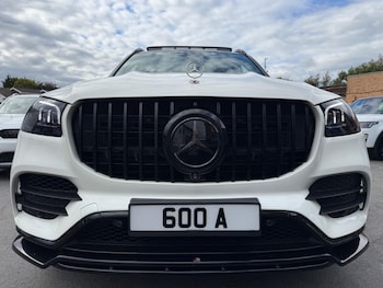 Used Mercedes-Benz GLS 2020 for sale - 76042982: Photo