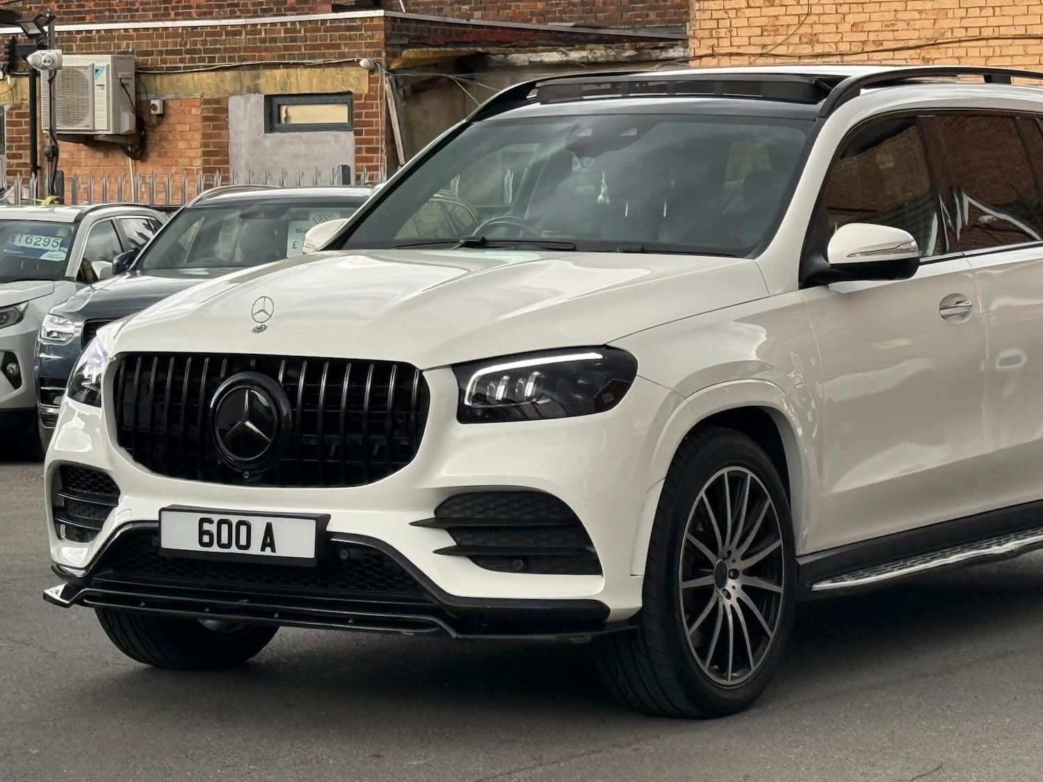 Used Mercedes-Benz GLS 2020 for sale - 76042982: Photo 4