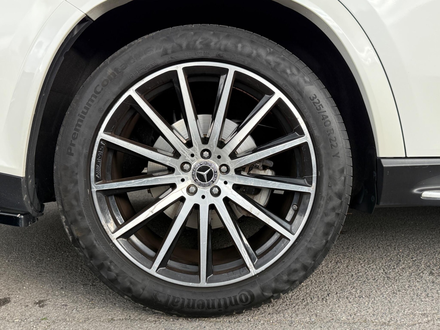 Used Mercedes-Benz GLS 2020 for sale - 76042982: Photo 45