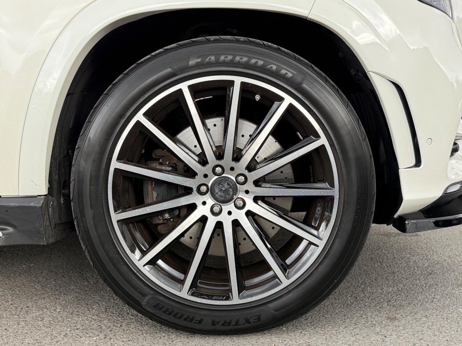 Used Mercedes-Benz GLS 2020 for sale - 76042982: Photo 46