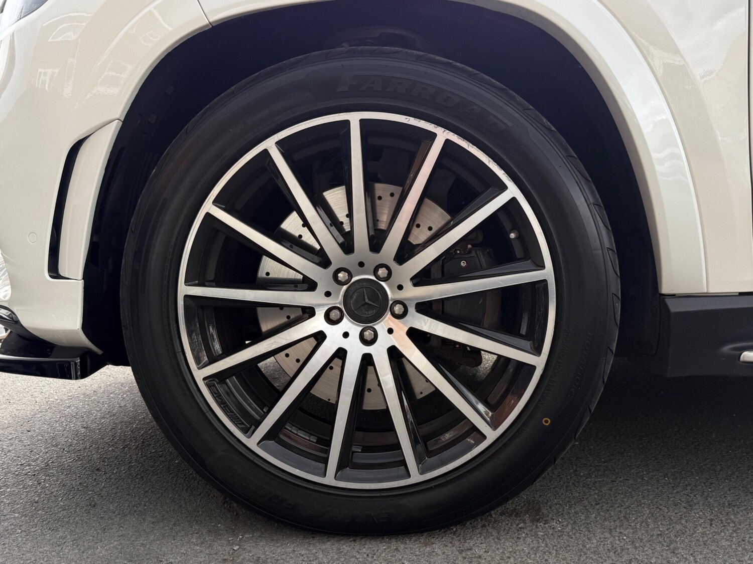 Used Mercedes-Benz GLS 2020 for sale - 76042982: Photo 47