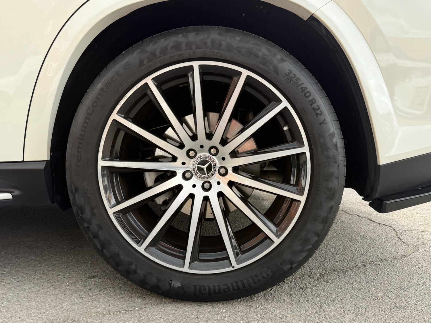 Used Mercedes-Benz GLS 2020 for sale - 76042982: Photo 48