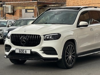 Used Mercedes-Benz GLS 2020 for sale - 76042982: Photo