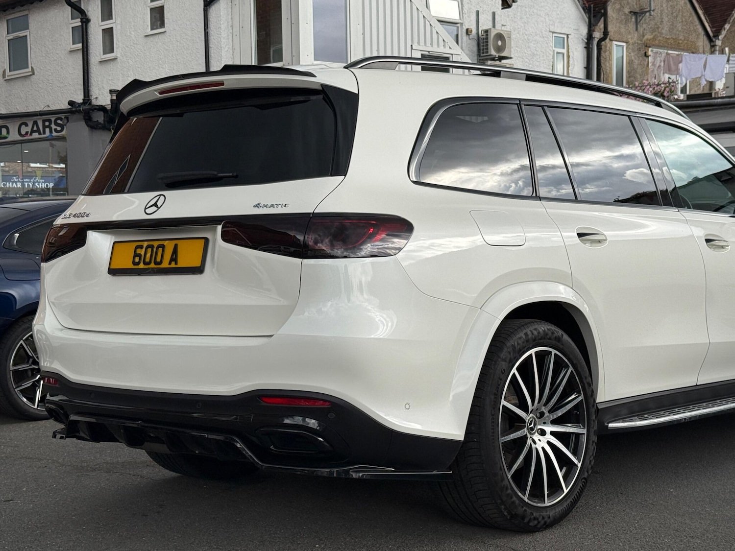 Used Mercedes-Benz GLS 2020 for sale - 76042982: Photo 5