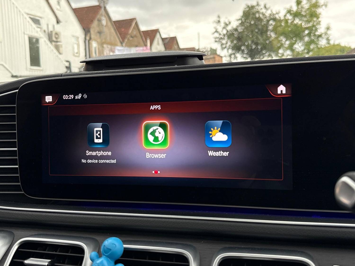 Used Mercedes-Benz GLS 2020 for sale - 76042982: Photo 52