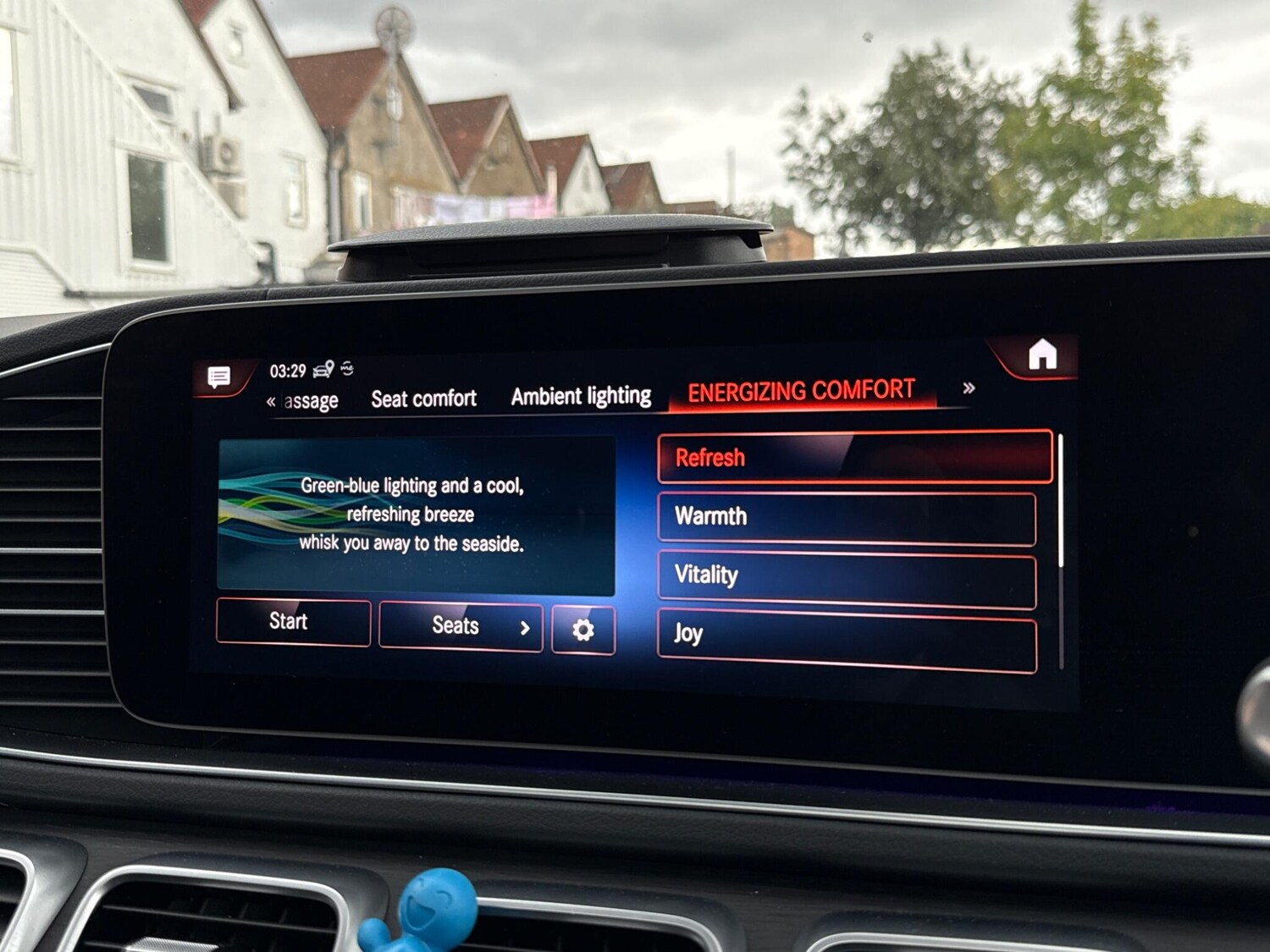 Used Mercedes-Benz GLS 2020 for sale - 76042982: Photo 53