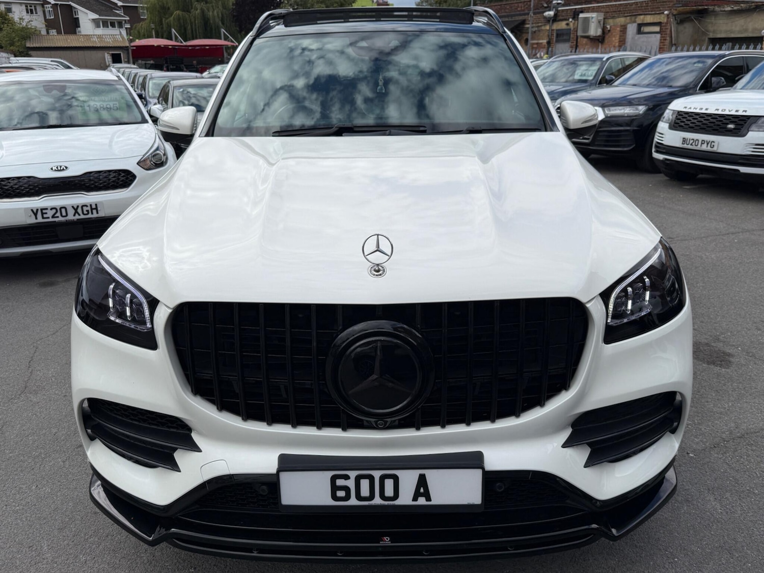 Used Mercedes-Benz GLS 2020 for sale - 76042982: Photo 6