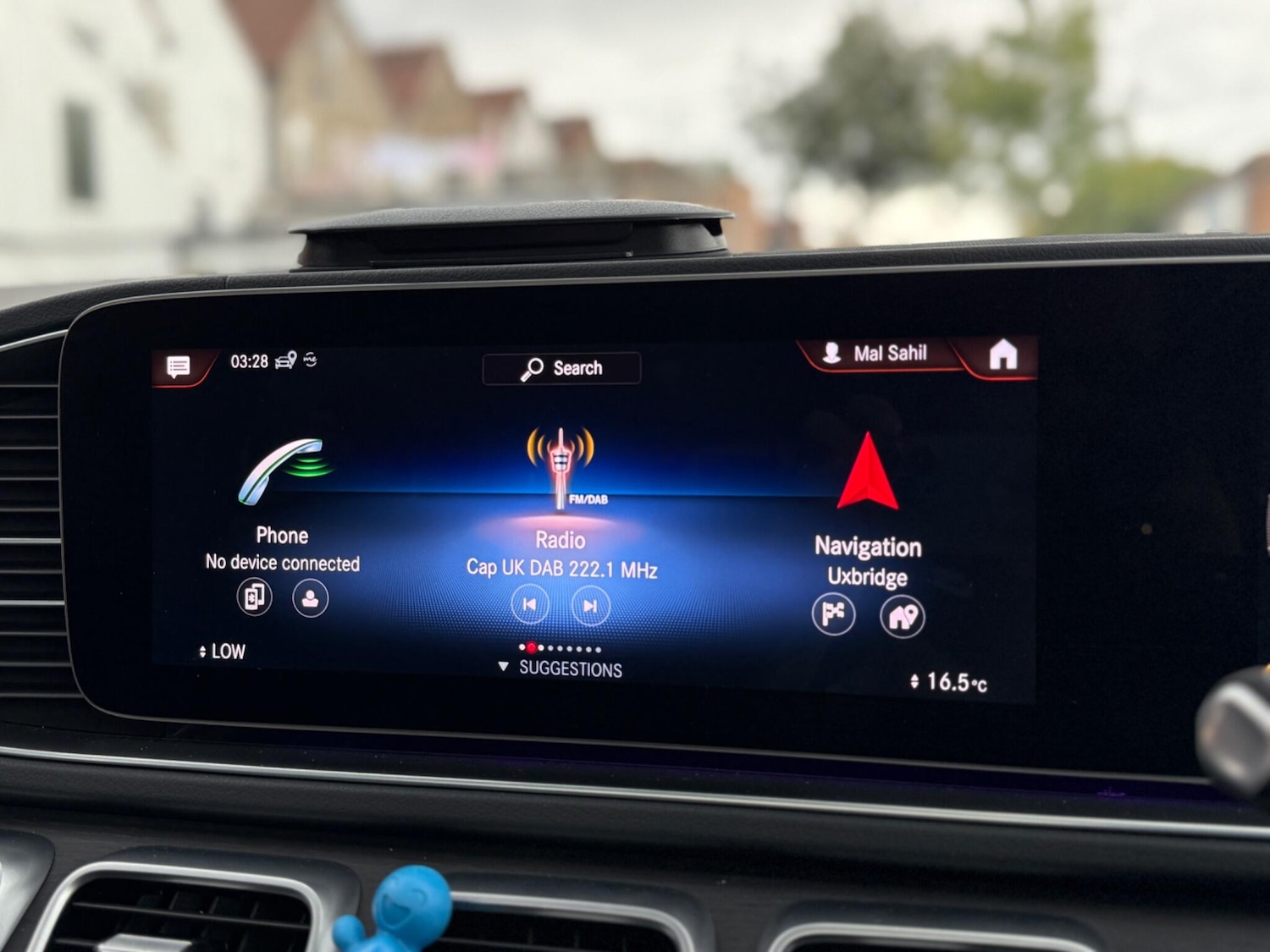 Used Mercedes-Benz GLS 2020 for sale - 76042982: Photo 60