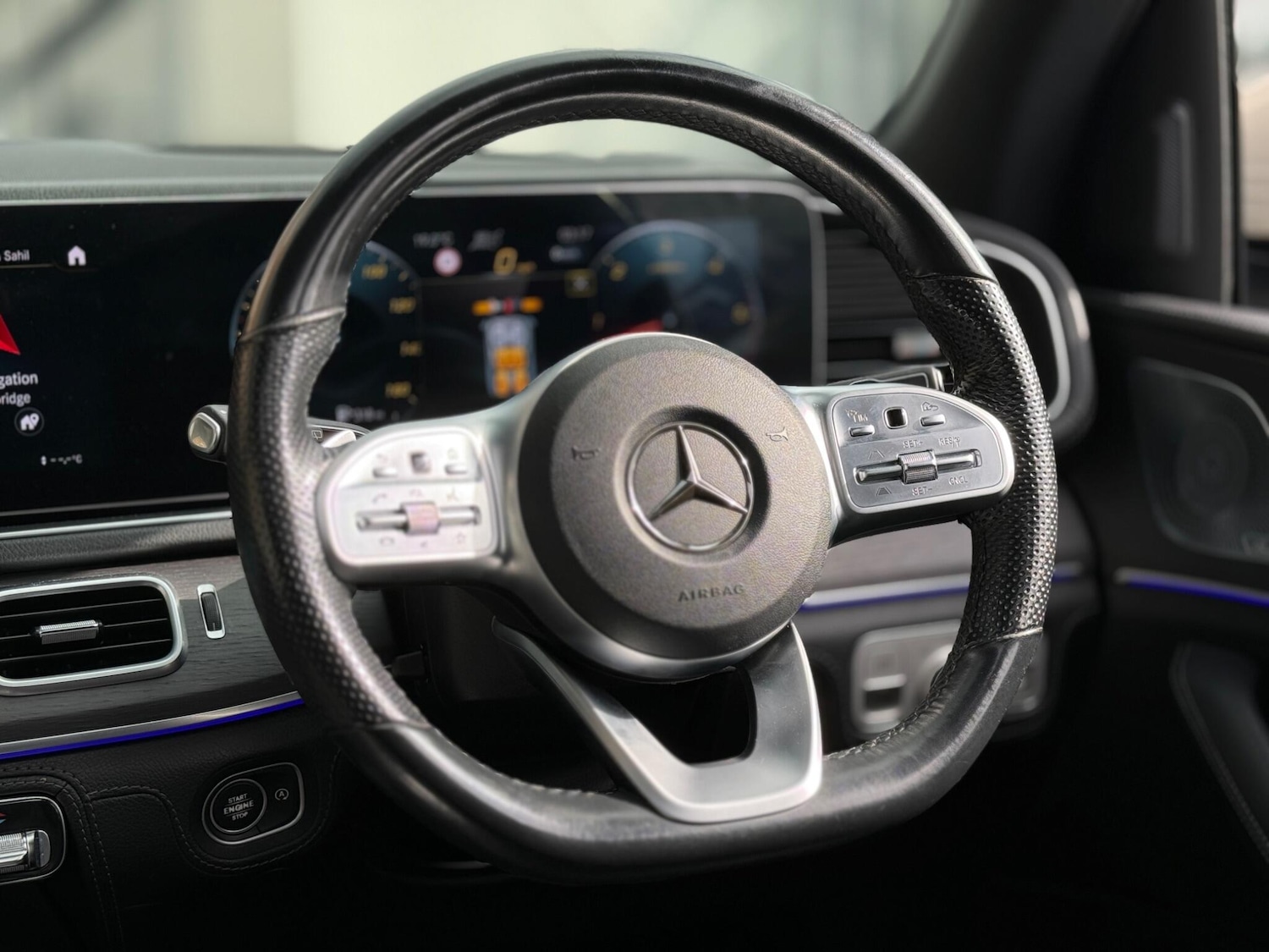 Used Mercedes-Benz GLS 2020 for sale - 76042982: Photo 67