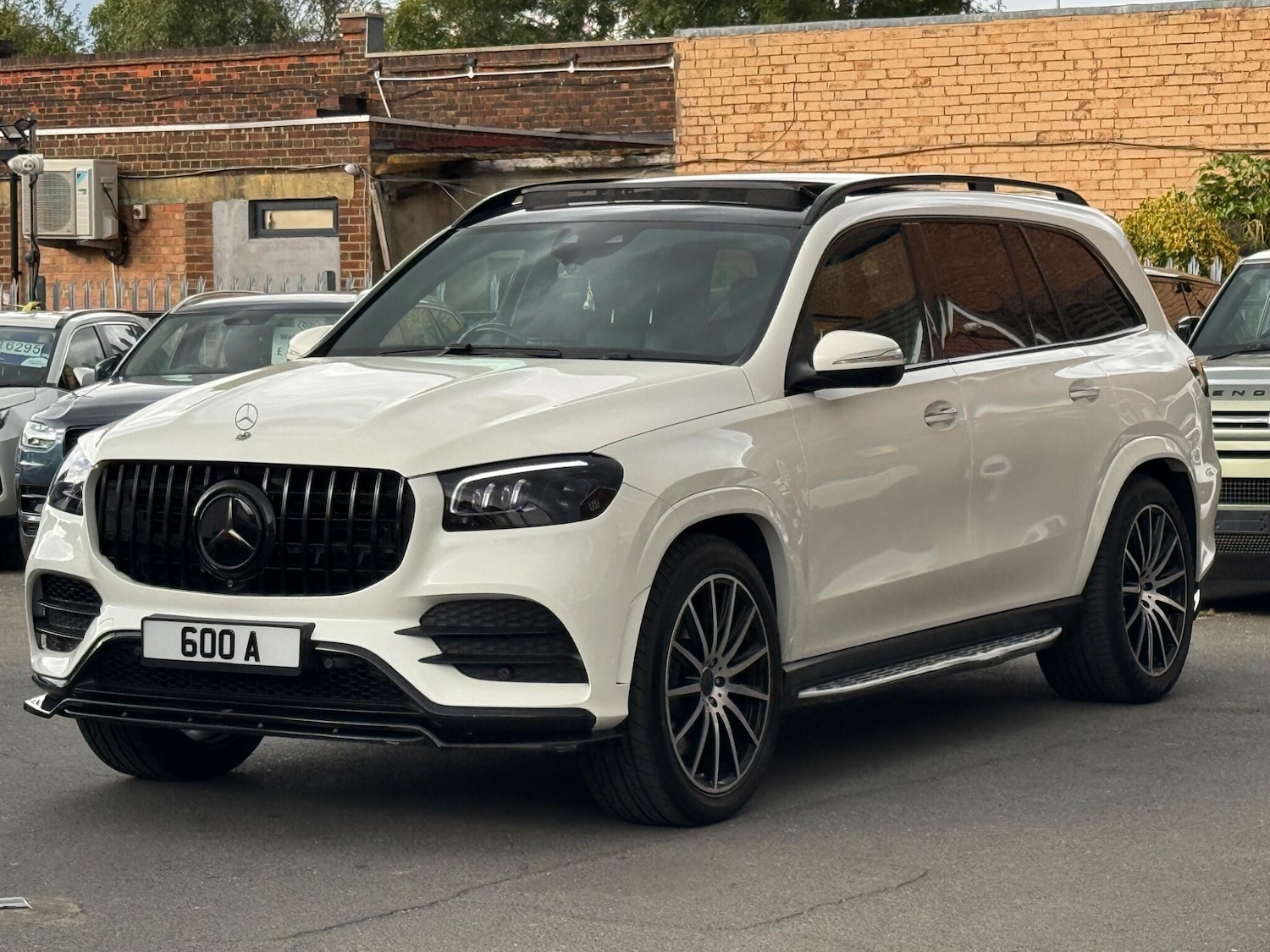 Used Mercedes-Benz GLS 2020 for sale - 76042982: Photo 7