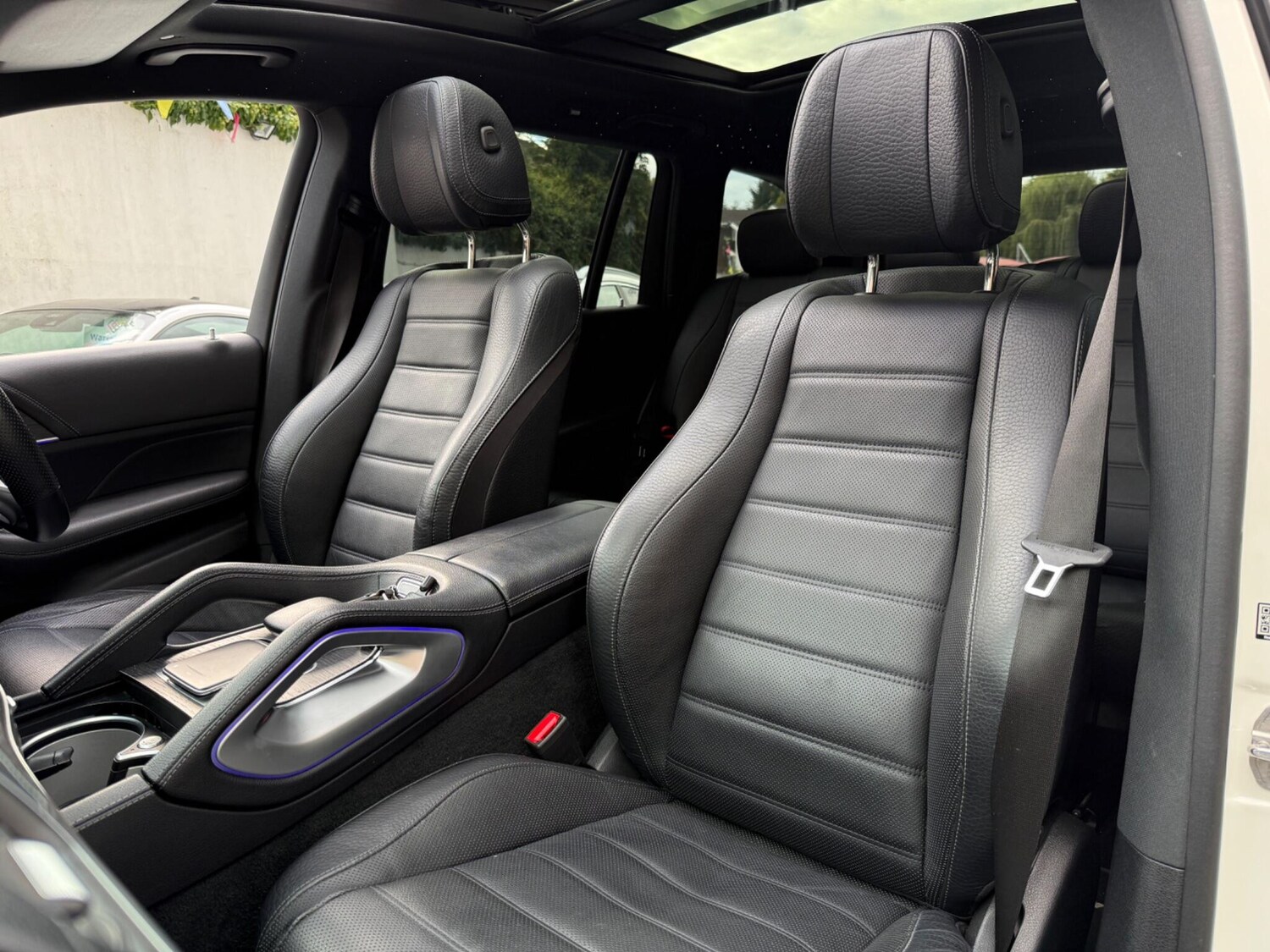 Used Mercedes-Benz GLS 2020 for sale - 76042982: Photo 73