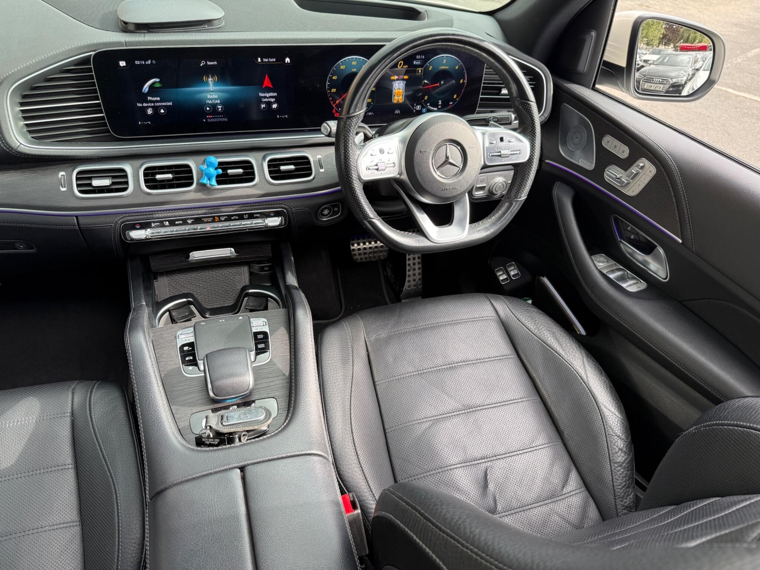 Used Mercedes-Benz GLS 2020 for sale - 76042982: Photo 76