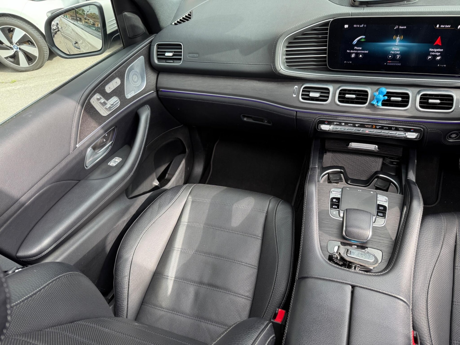 Used Mercedes-Benz GLS 2020 for sale - 76042982: Photo 77